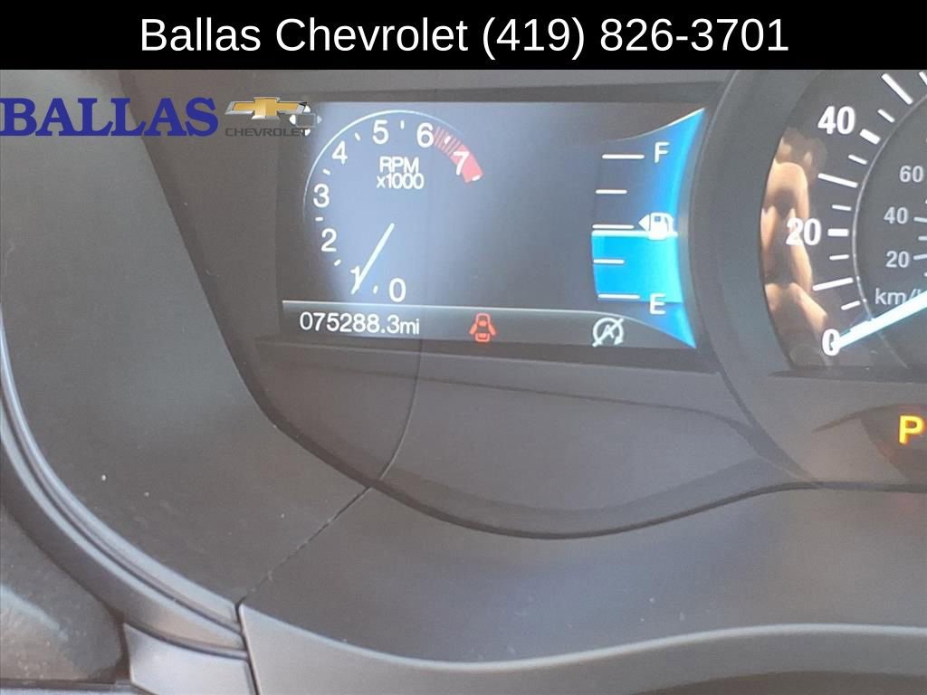 Used 2018 Ford Fusion SE w/ Fusion SE Technology Package image 10