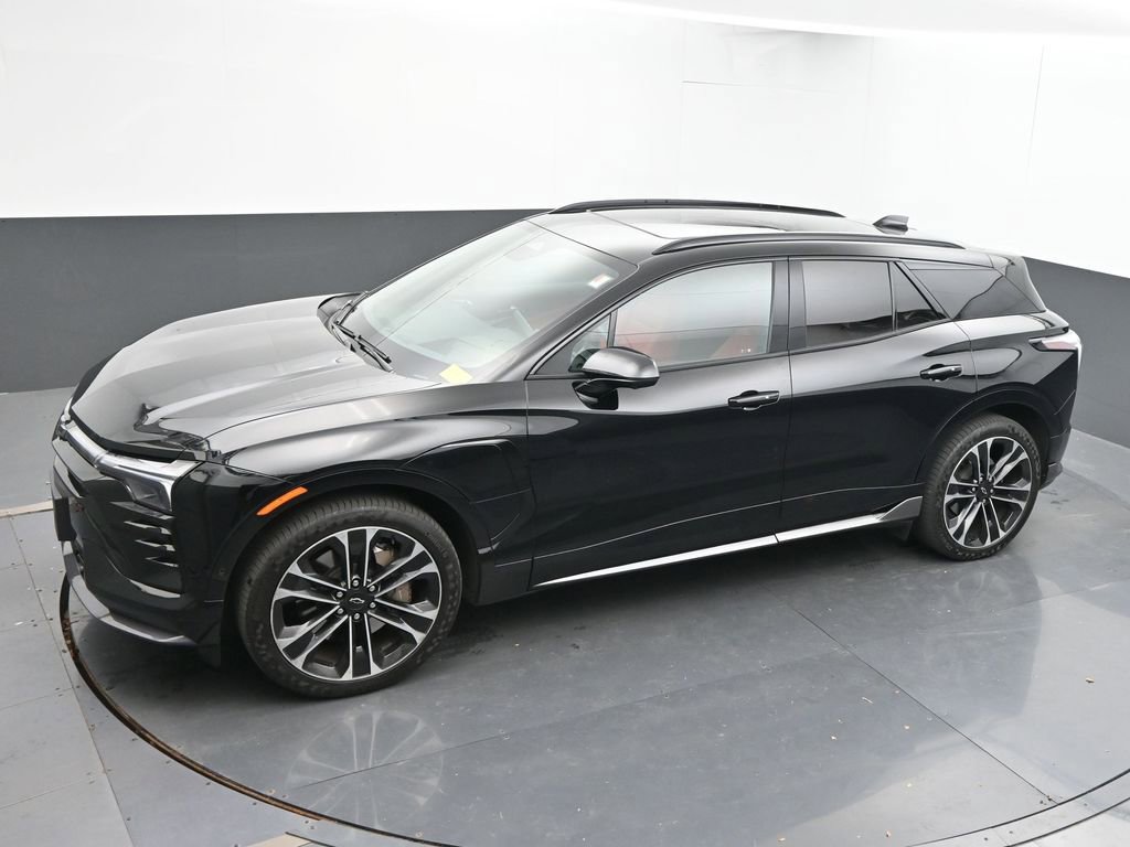 Used 2025 Chevrolet Blazer EV SS w/ Performance Package image 41
