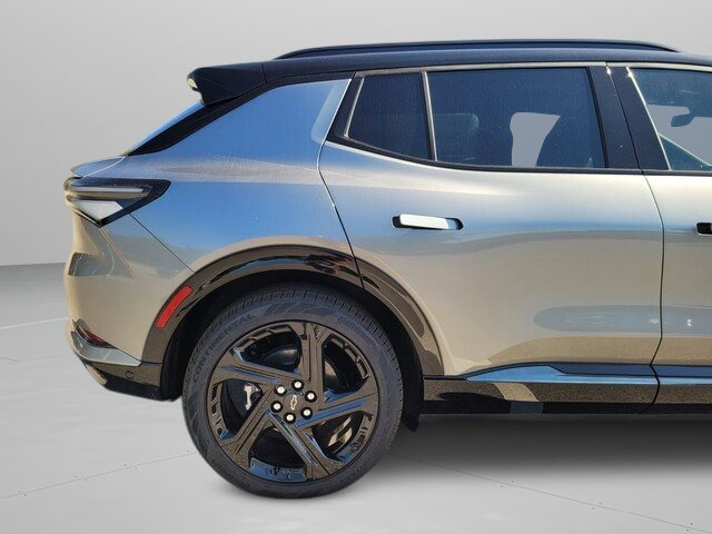 New 2025 Chevrolet Equinox EV RS w/ Active Safety Package 3 image 17