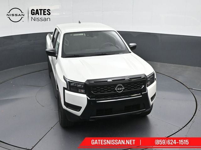 New 2026 Nissan Frontier SV w/ All-Weather Content Package AWD/4WD image 46
