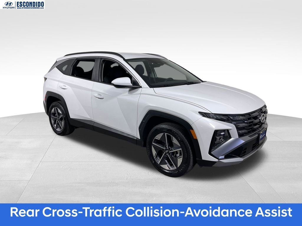 Certified 2025 Hyundai Tucson SEL image 7