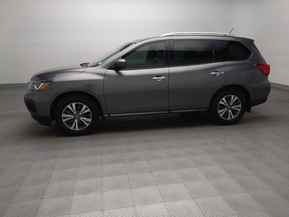 Used 2017 Nissan Pathfinder S FWD image 2