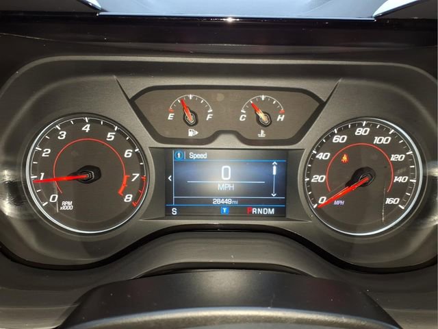 Used 2023 Chevrolet Camaro LT w/ Redline Edition image 24