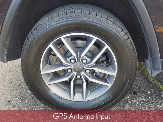 Used 2021 Jeep Grand Cherokee Limited AWD/4WD image 6