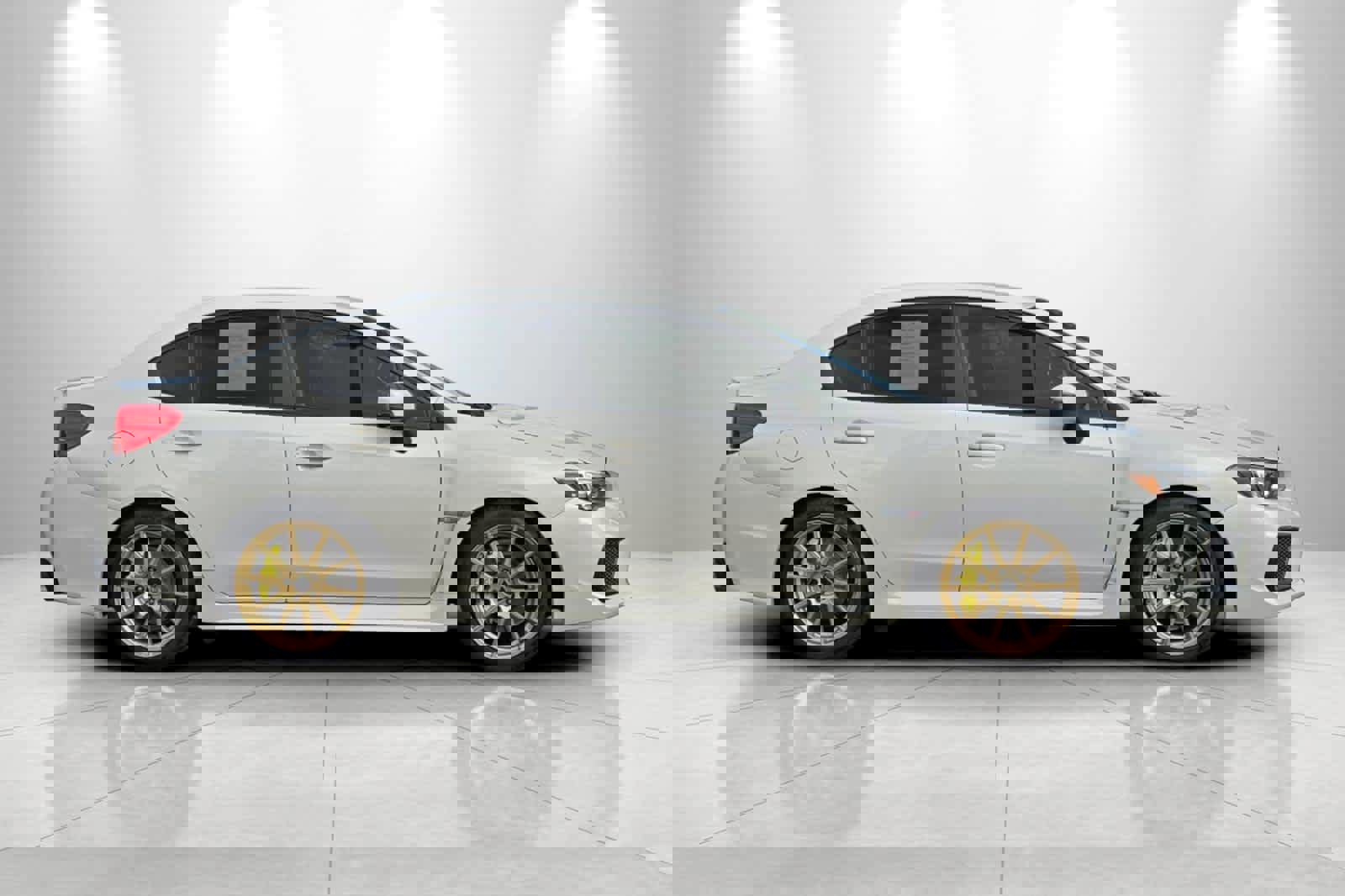 Used 2018 Subaru WRX STI image 8