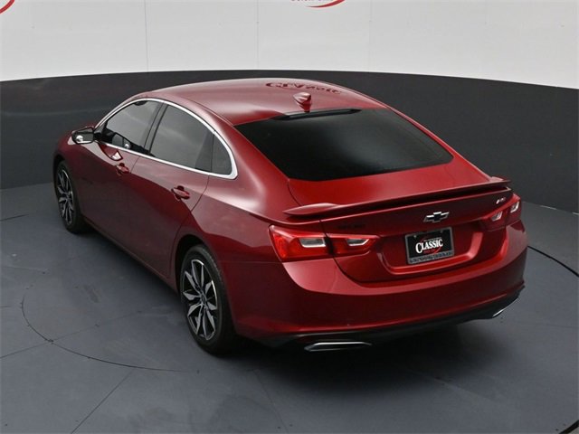 Used 2022 Chevrolet Malibu RS w/ LPO, Convenience Package 2 image 16