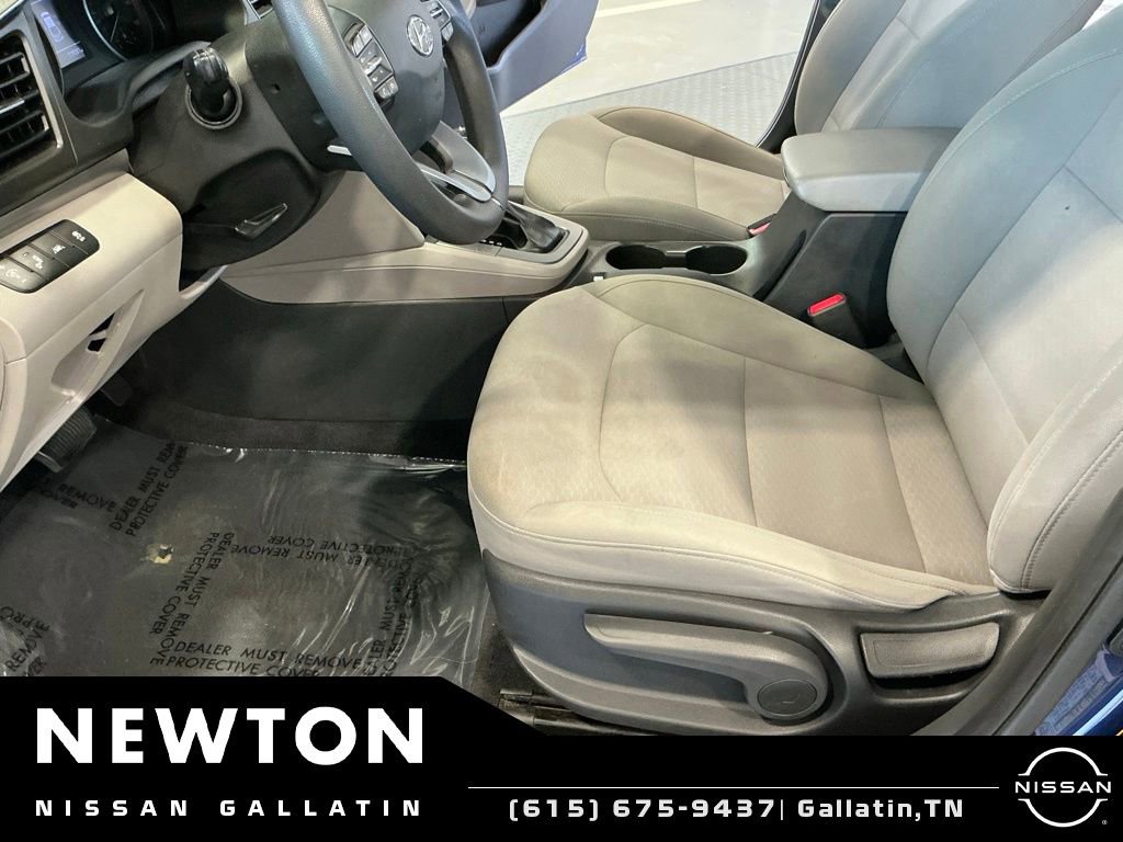 Used 2020 Hyundai Elantra SEL FWD image 11