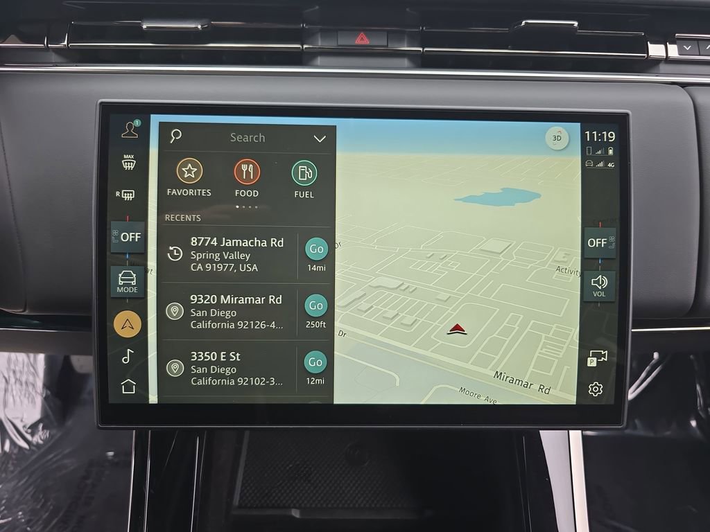 Certified 2025 Land Rover Range Rover Sport AWD/4WD image 23