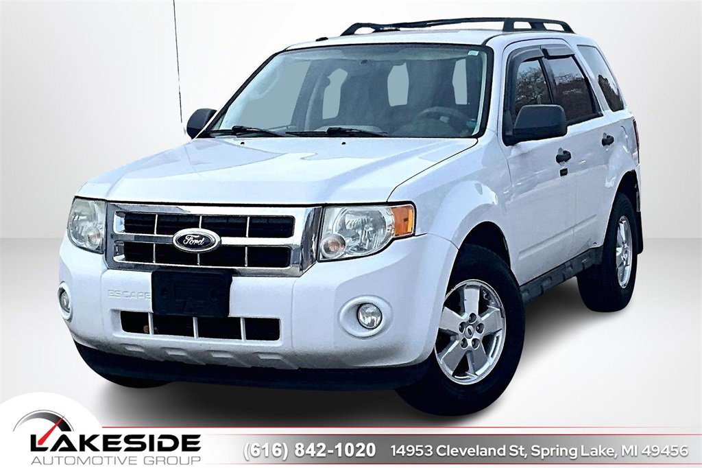 Used 2011 Ford Escape XLT