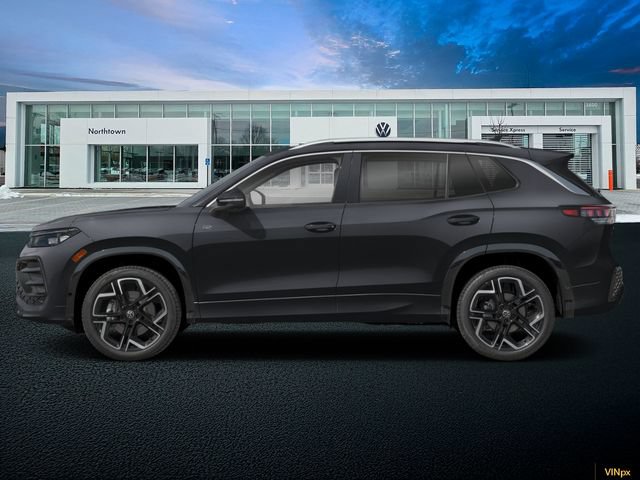 New 2026 Volkswagen Tiguan SEL R-Line AWD/4WD image 3