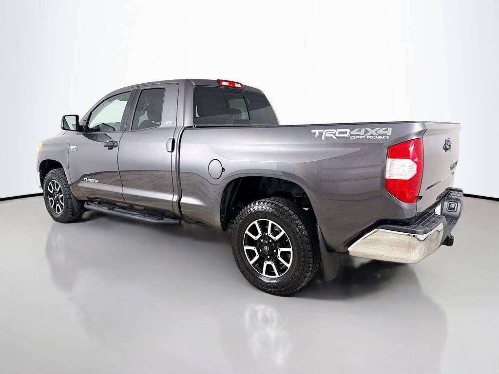 Certified 2016 Toyota Tundra SR5 w/ TRD Off Road Package AWD/4WD image 6