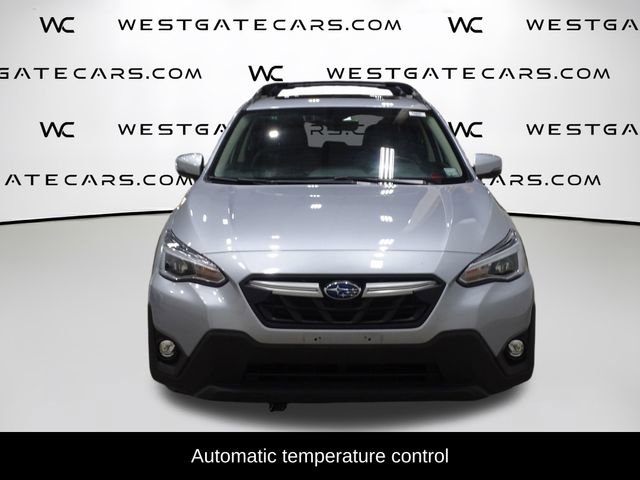 Used 2023 Subaru Crosstrek 2.5i Limited AWD/4WD image 4