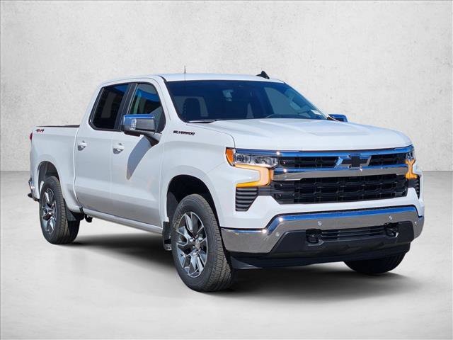 New 2026 Chevrolet Silverado 1500 LT w/ All Star Edition Plus image 7