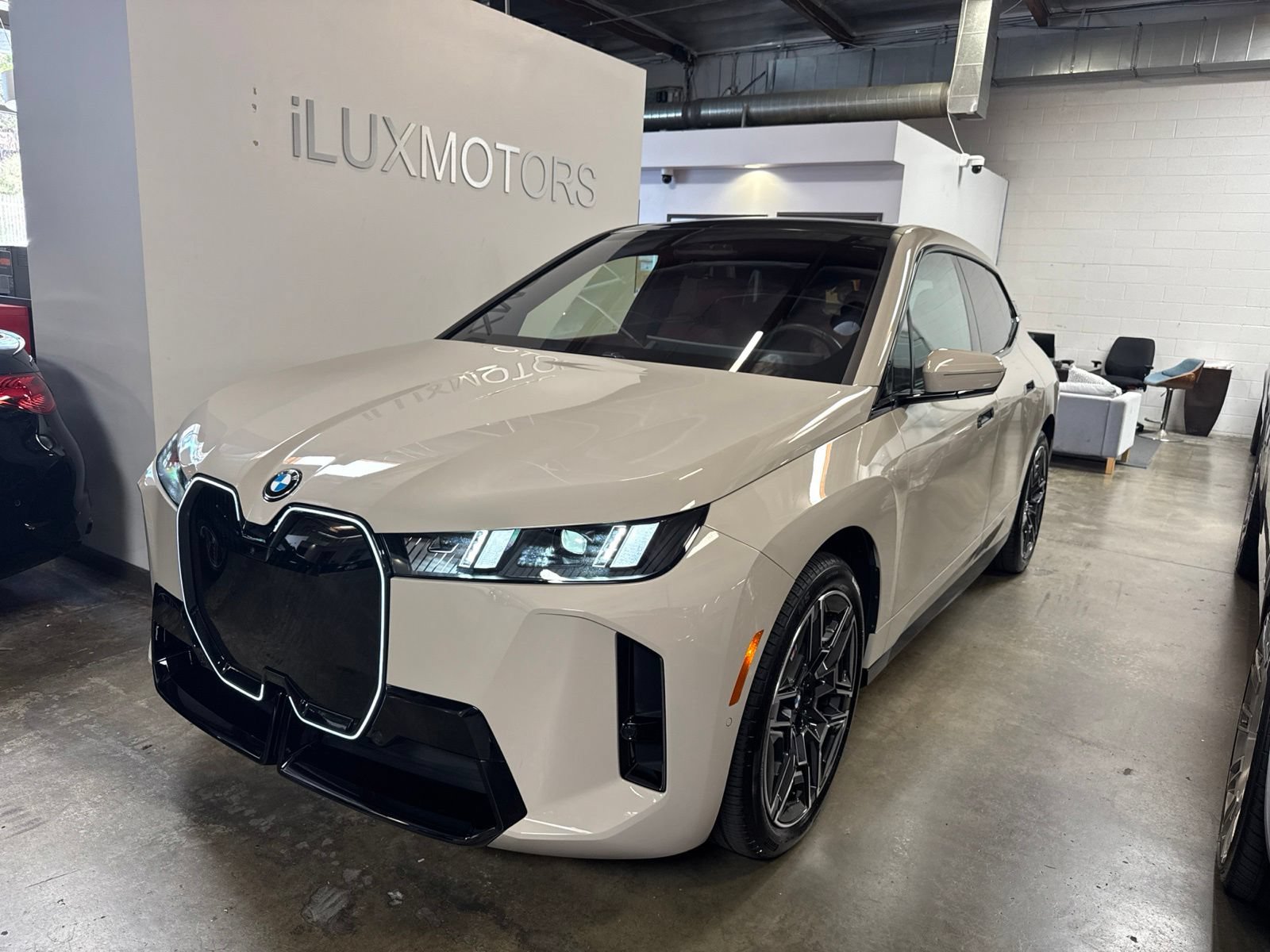 Used 2026 BMW iX xDrive60