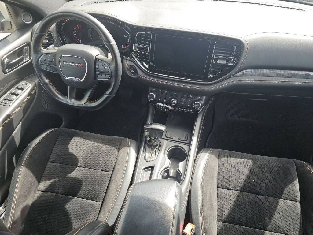 Used 2022 Dodge Durango R/T w/ Quick Order Package 22F AWD/4WD image 28