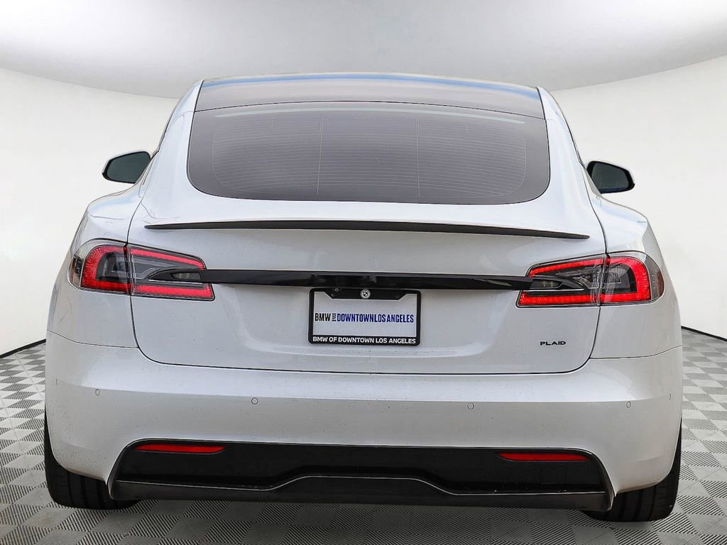 Used 2021 Tesla Model S Plaid image 5