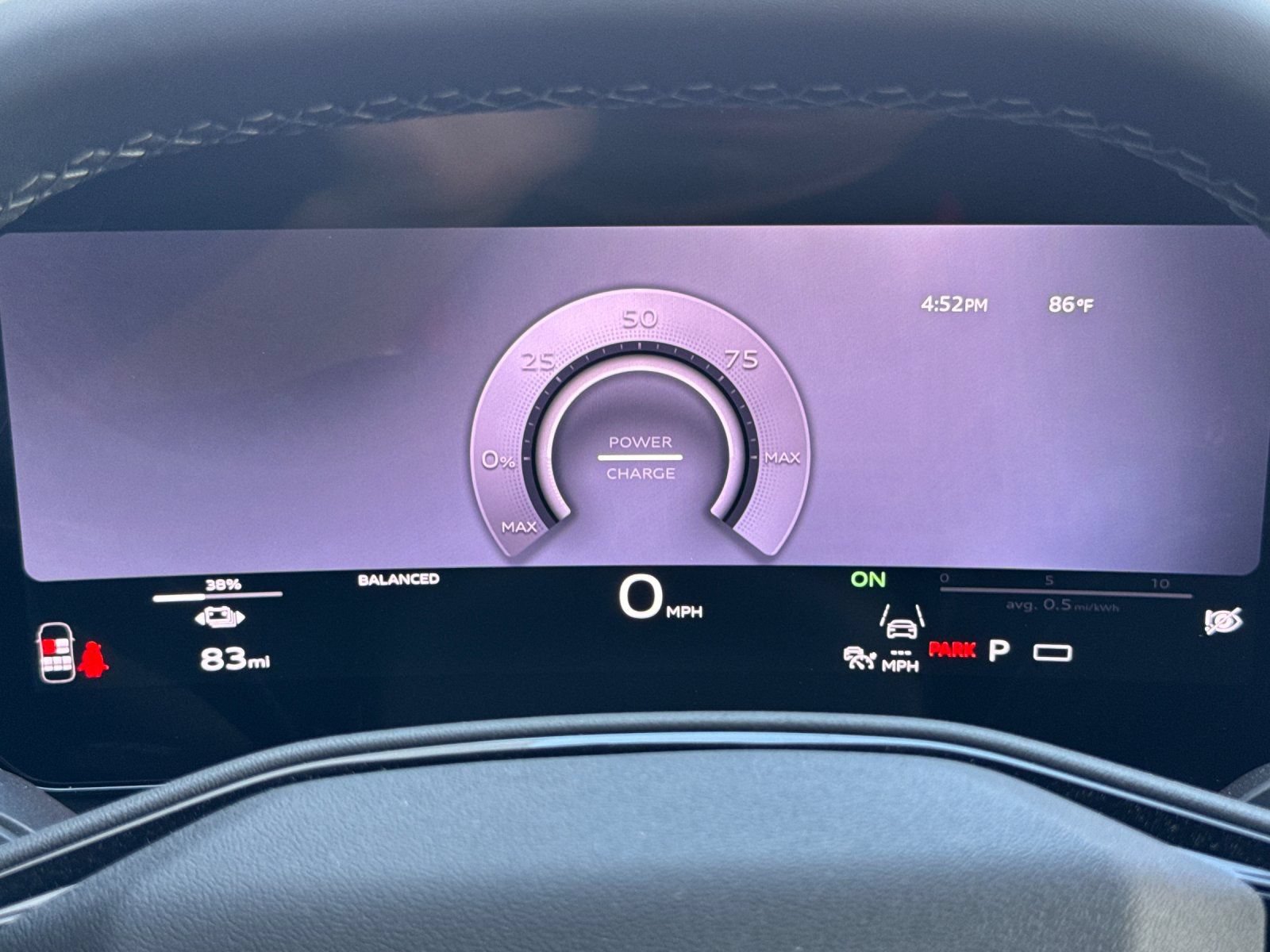 New 2027 Audi SQ6 e-tron Premium Plus AWD/4WD image 25