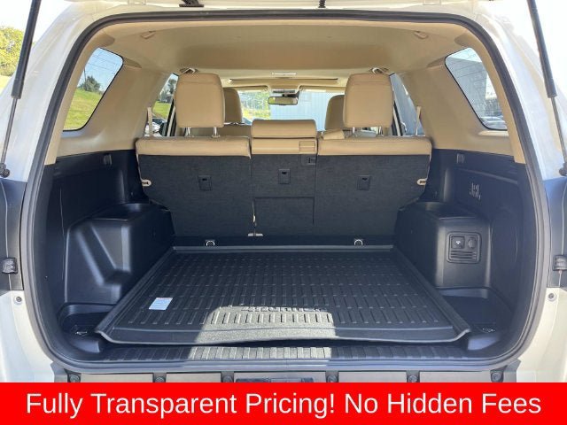 Used 2022 Toyota 4Runner Limited AWD/4WD image 18