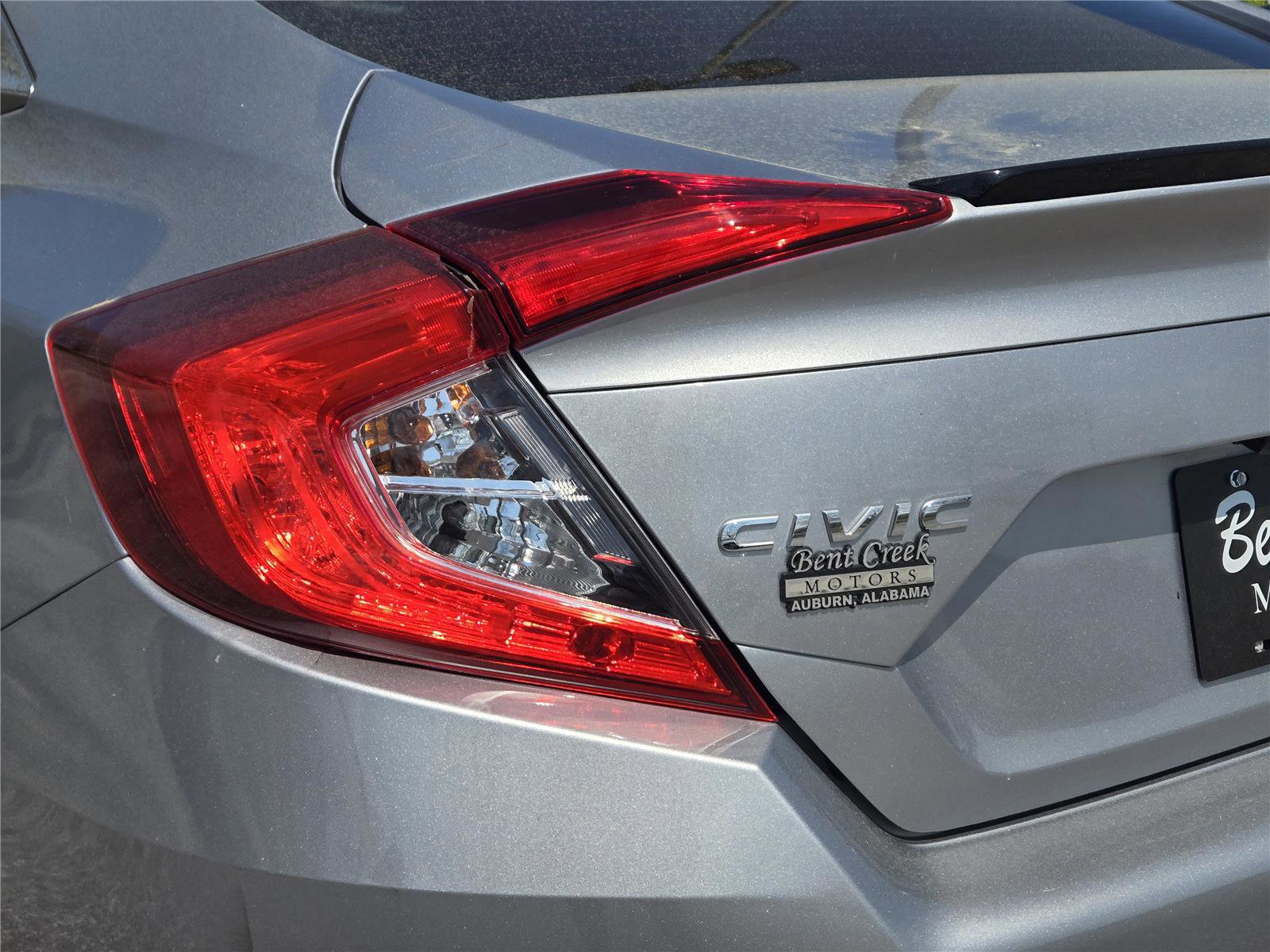 Used 2020 Honda Civic Sport image 7