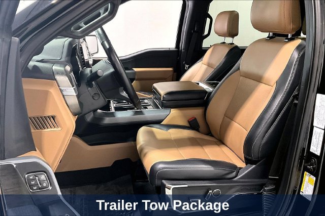 Used 2023 Ford F150 Lariat w/ Equipment Group 502A High AWD/4WD image 30