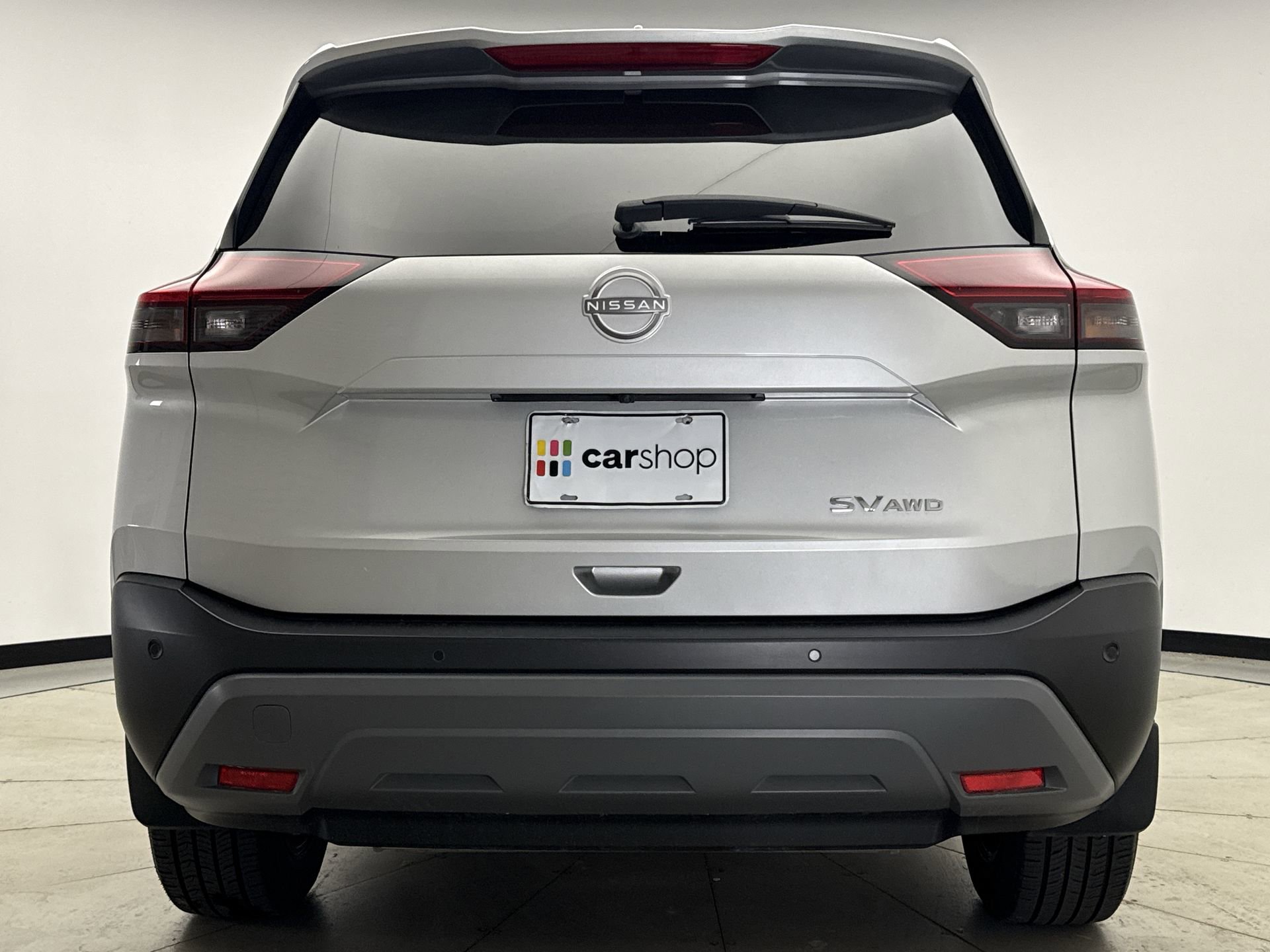 Used 2023 Nissan Rogue SV AWD/4WD image 4
