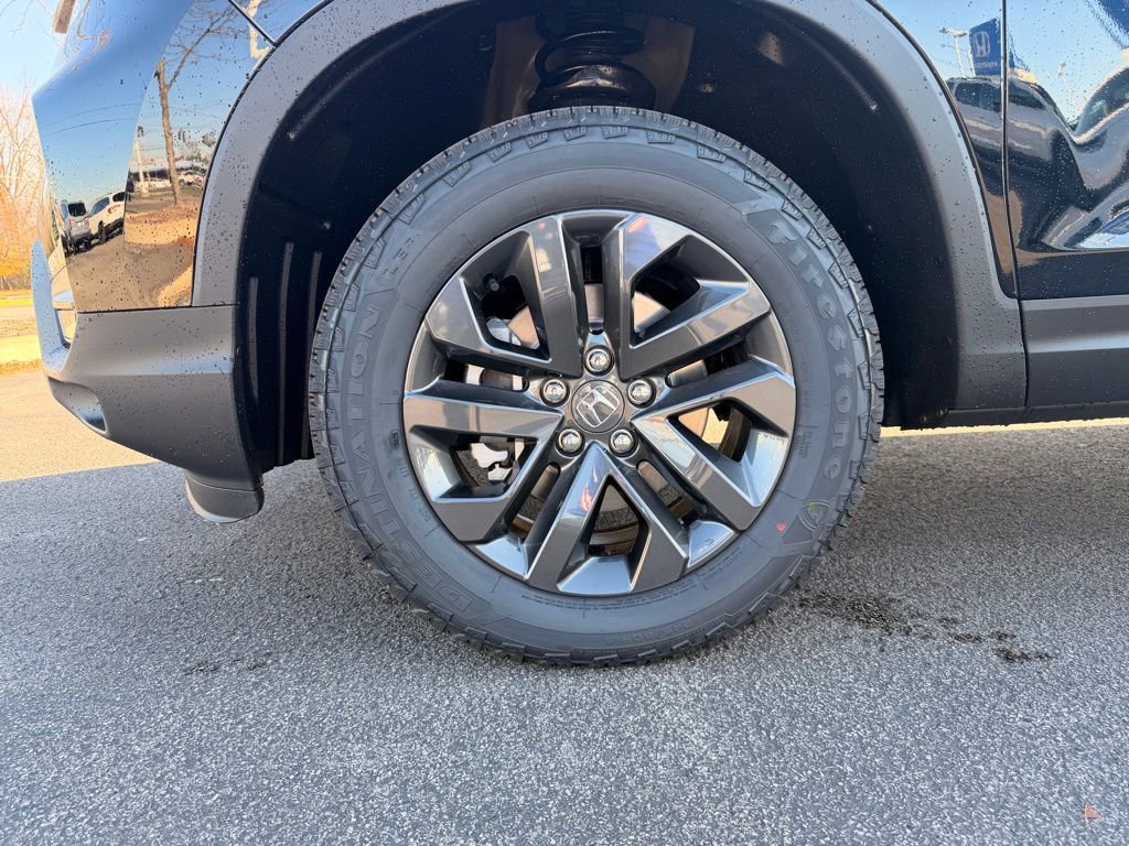 New 2026 Honda Ridgeline Sport image 17