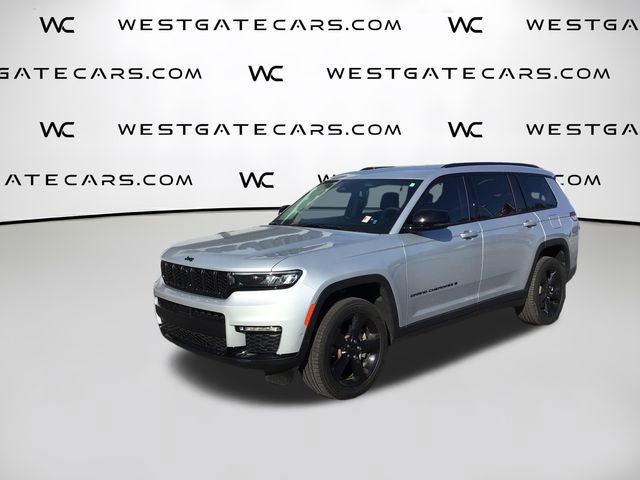 Used 2023 Jeep Grand Cherokee L Limited w/ Luxury Tech Group II