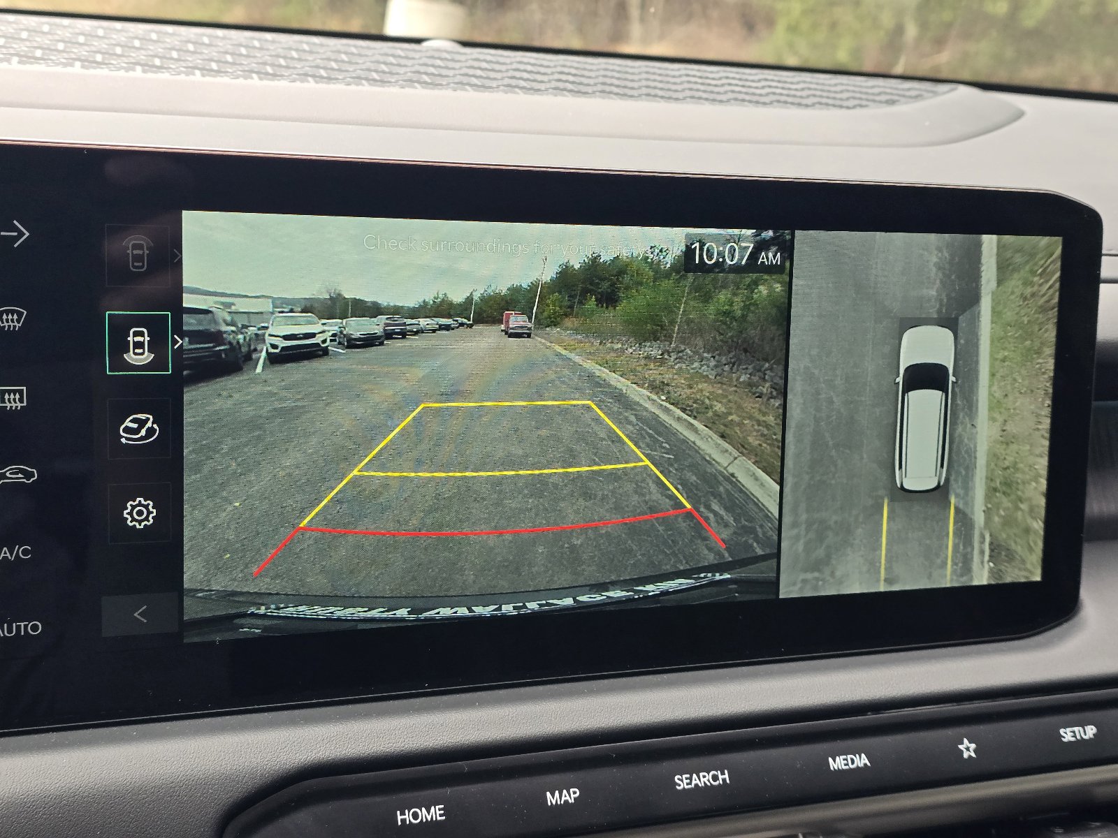 New 2027 Kia Telluride X-Line SX Prestige image 11