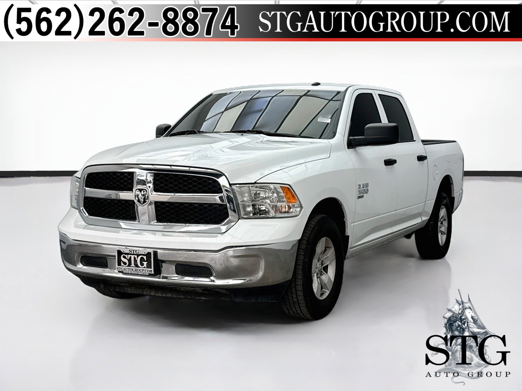 Used 2023 RAM 1500 Tradesman w/ Popular Equipment Group