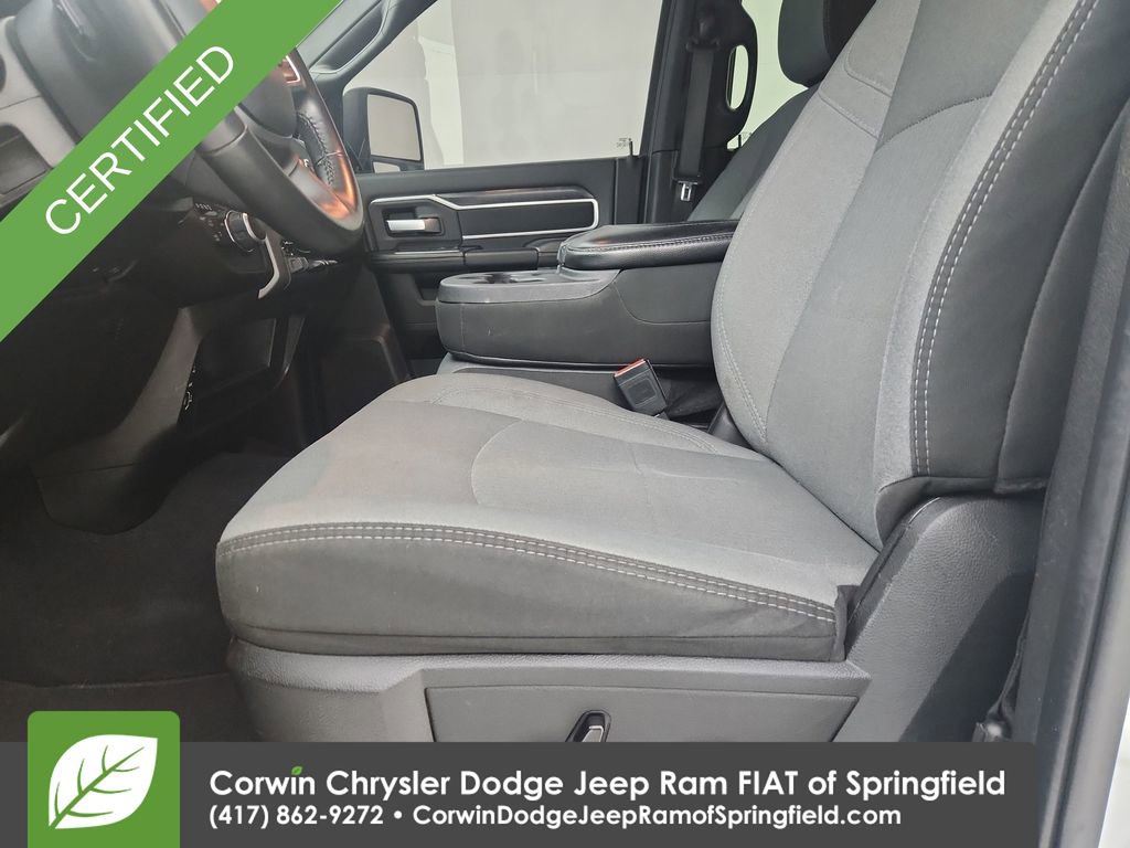Certified 2024 RAM 2500 Big Horn image 19