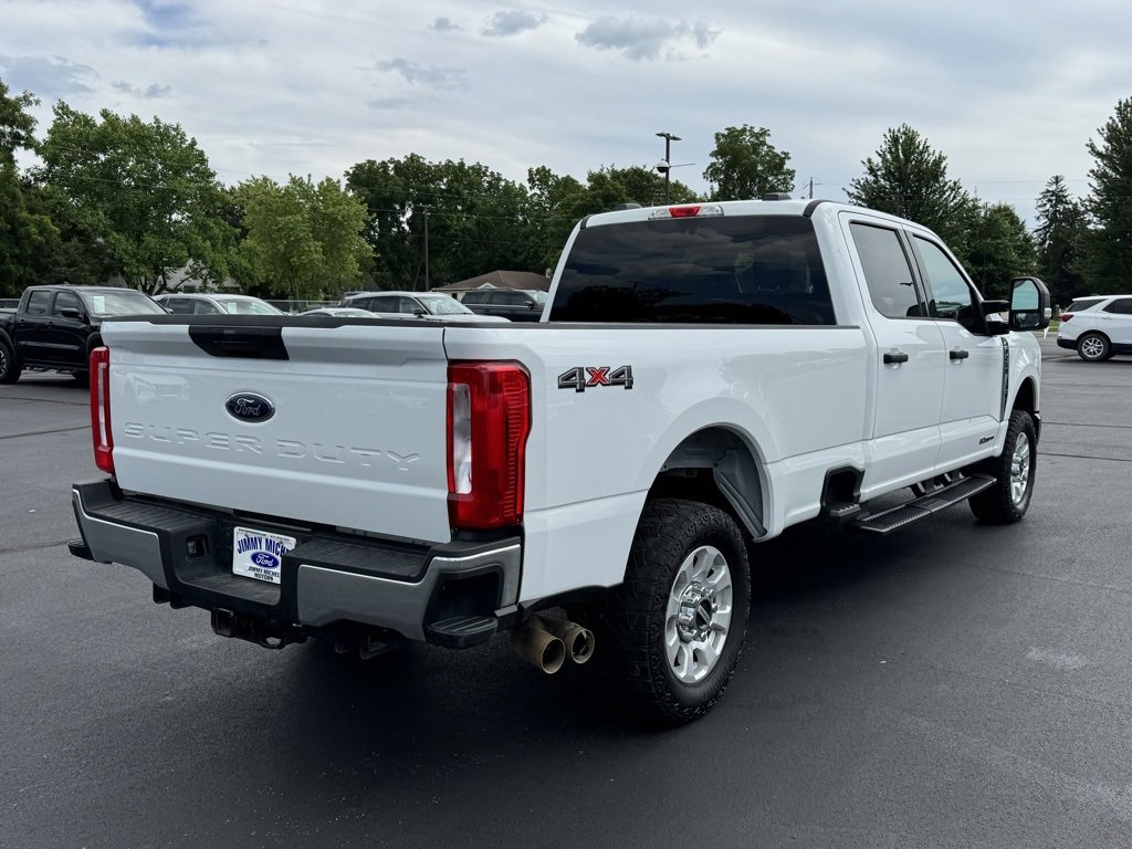 Used 2024 Ford F250 XLT image 21