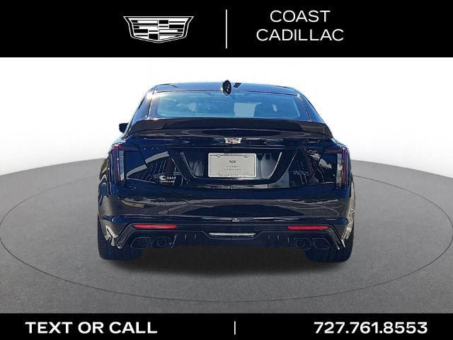 New 2026 Cadillac CT5 V Blackwing w/ Precision Package RWD image 6