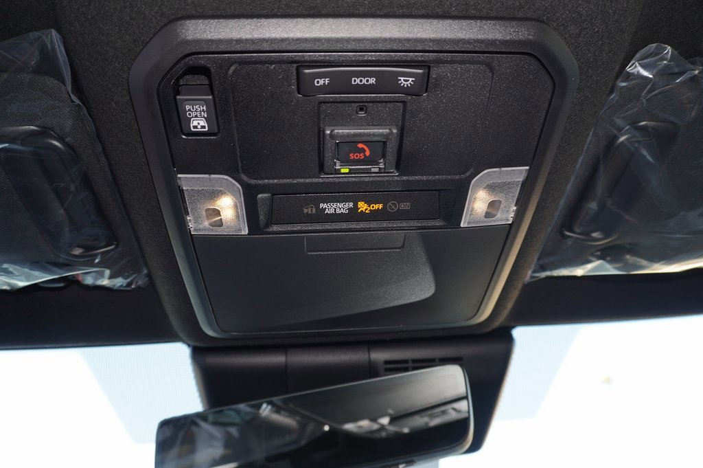 New 2025 Toyota 4Runner Trailhunter image 28