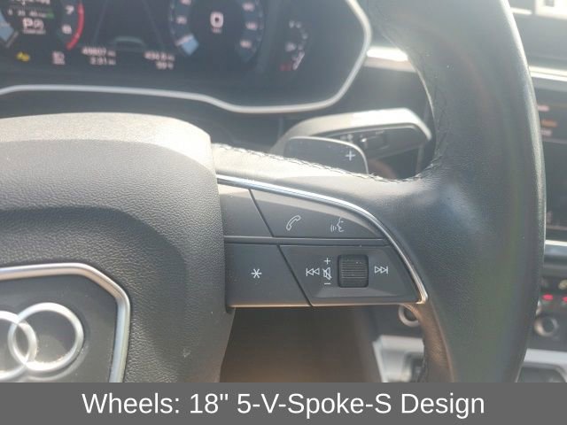 Used 2024 Audi Q3 2.0T Premium AWD/4WD image 13