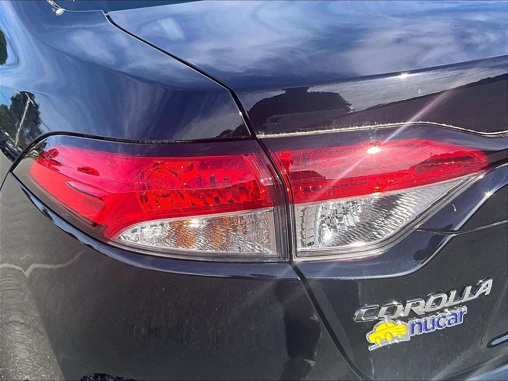 Certified 2024 Toyota Corolla LE FWD image 34