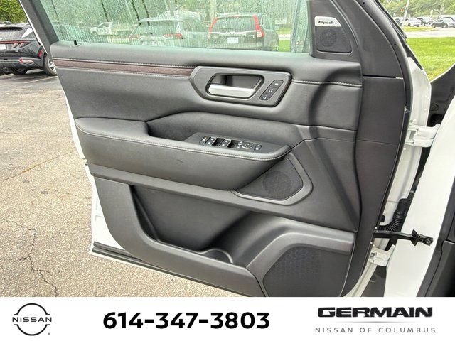 New 2026 Nissan Armada SL AWD/4WD image 23