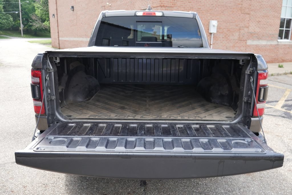 Used 2024 RAM 1500 Big Horn AWD/4WD image 9