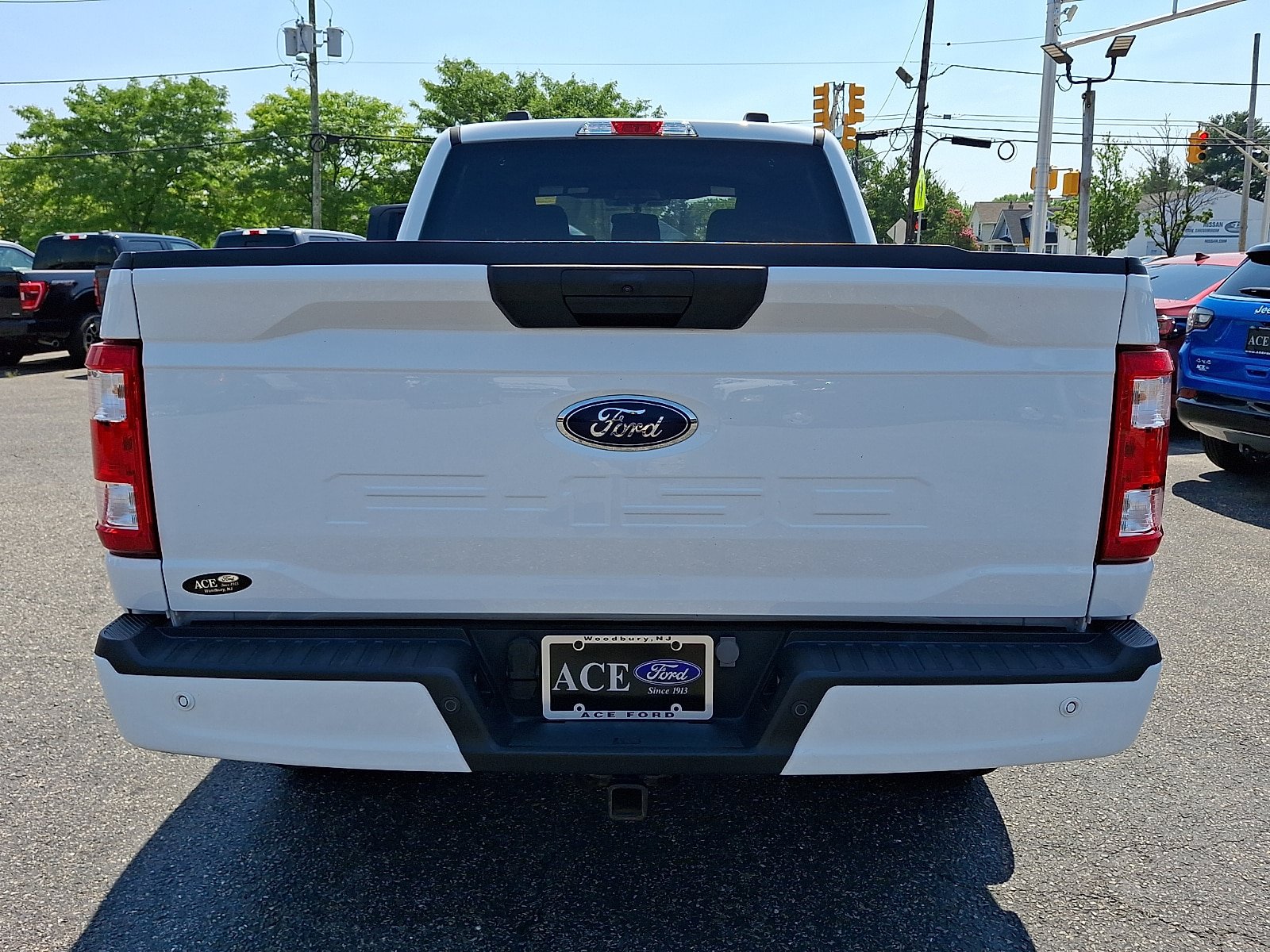Certified 2023 Ford F150 XL w/ STX Appearance Package AWD/4WD image 5