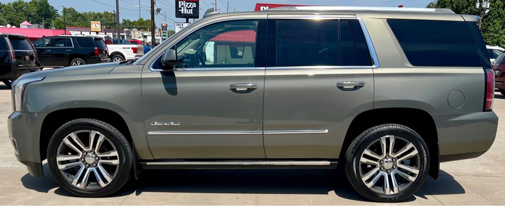 Used 2018 GMC Yukon Denali w/ Denali Ultimate Package image 4