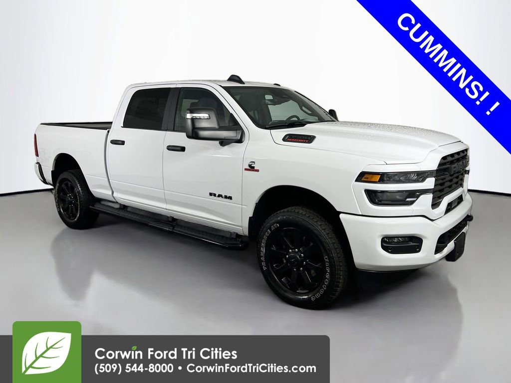Used 2025 RAM 3500 Big Horn