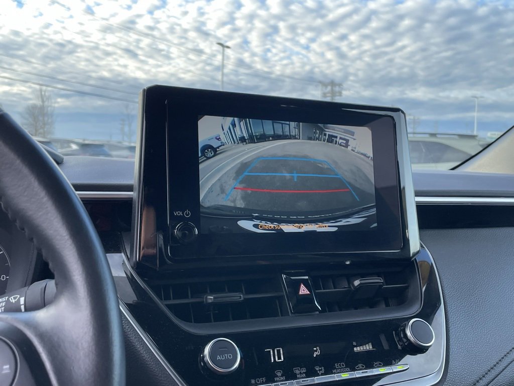 Used 2024 Toyota Corolla SE image 16