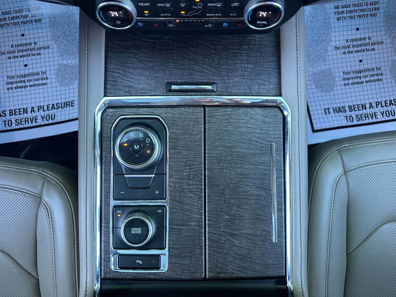 Used 2019 Ford Expedition Limited w/ Equipment Group 301A image 36