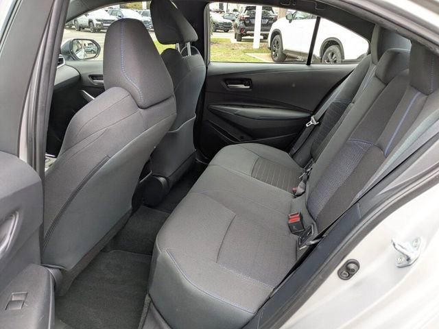 Used 2021 Toyota Corolla SE image 27