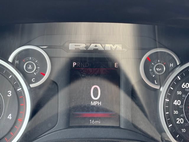 New 2026 RAM 3500 Tradesman AWD/4WD image 18