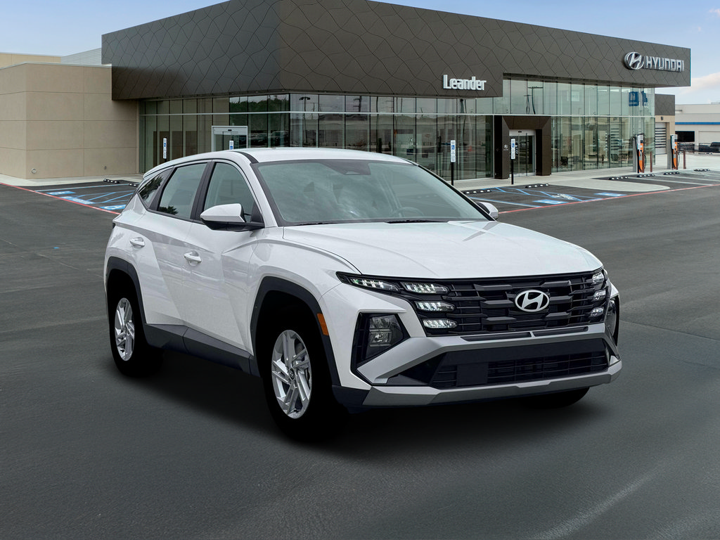 New 2026 Hyundai Tucson SE FWD image 11