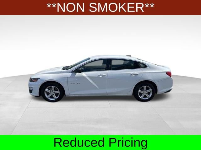 Used 2020 Chevrolet Malibu LS image 4