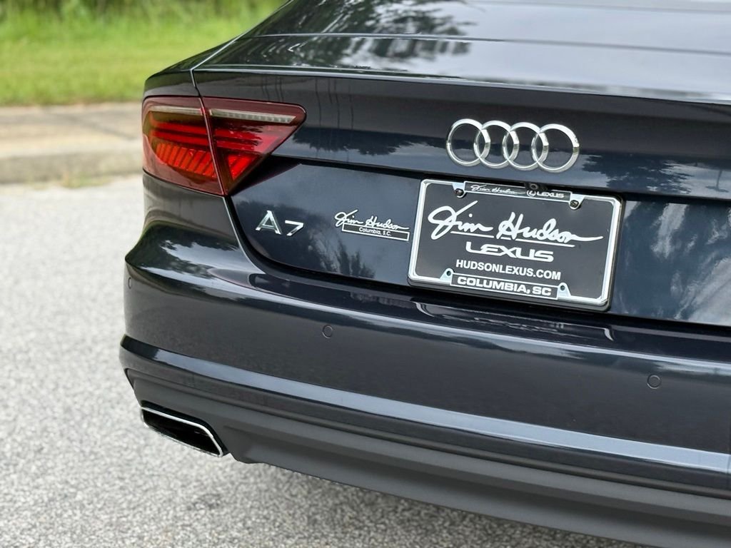 Used 2018 Audi A7 3.0T Prestige w/ Prestige Package AWD/4WD image 15