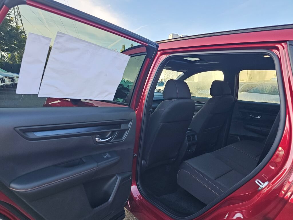 New 2026 Honda CR-V TrailSport image 19