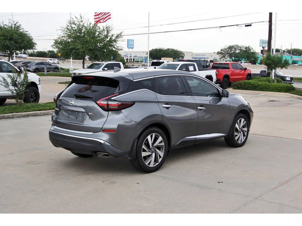 Used 2021 Nissan Murano SL w/ SL Moonroof Package image 6