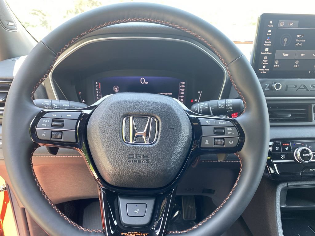 New 2026 Honda Passport TrailSport Elite image 18